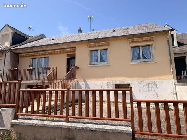Maison vente à Romorantin-Lanthenay, Saint-aignan