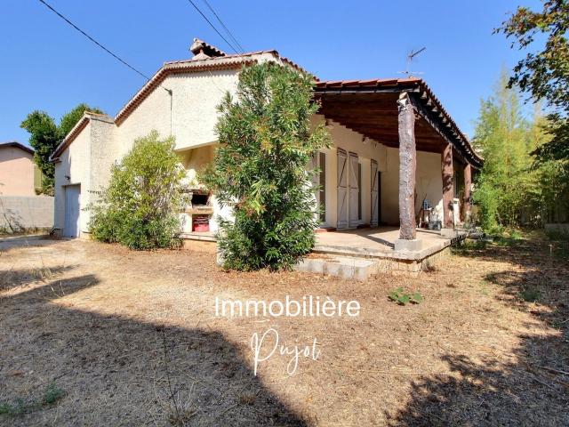 Maison vente à Marseille