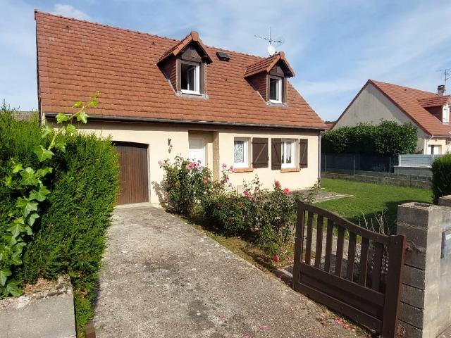 Maison vente à Gisors, Eure