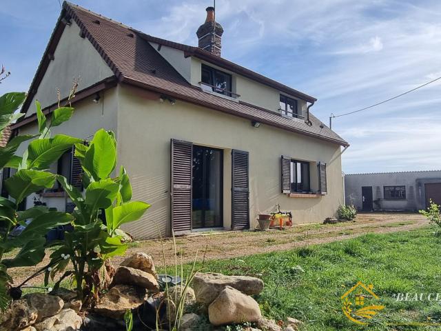 Maison vente à Illiers-Combray, Eure-et-Loir