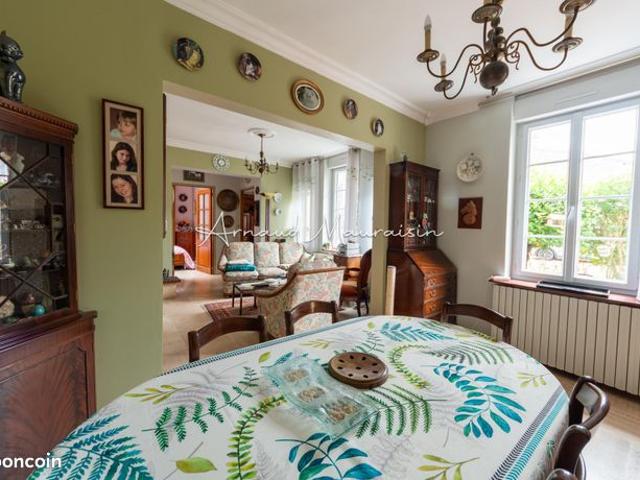 Maison vente à Senlis, Chantilly