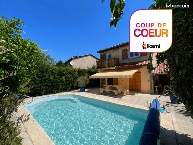 Maison vente à Saint-Pierre-de-Chandieu, Rhône
