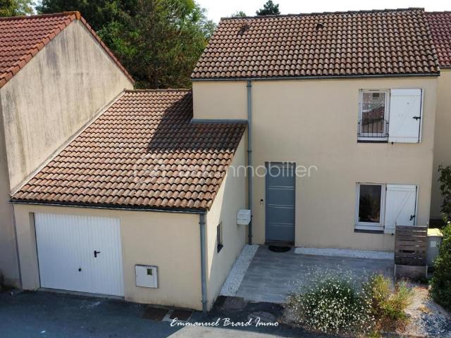 Maison vente à Poitiers