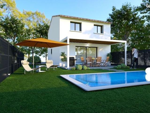 Maison vente à Nîmes, Aubais