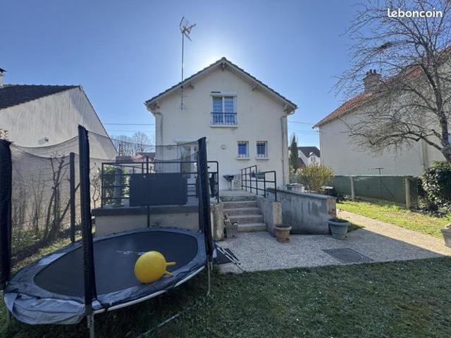 Maison vente à Évreux, Grossoeuvre