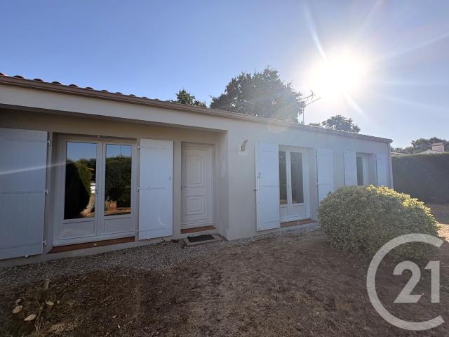 Maison location à Les Sables-d'Olonne, Challans