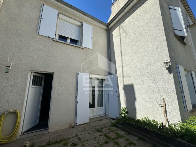 Maison vente à Châteauroux
