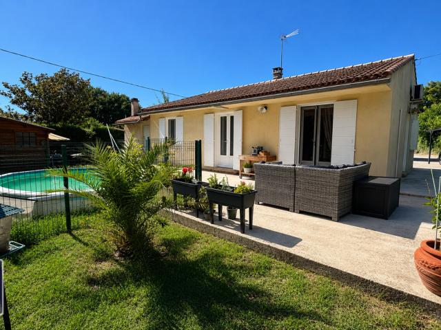 Maison vente à Carpentras, Aubignan