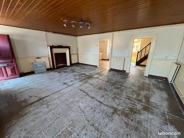 Maison vente à Châteauroux, Cuzion