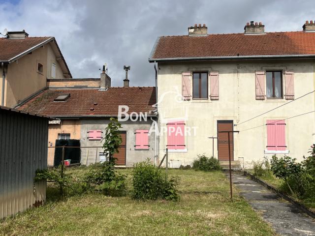 Maison vente à Val-de-Briey, Joeuf