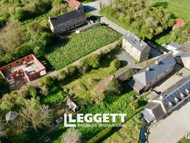 Maison vente à Coutances, Gorges