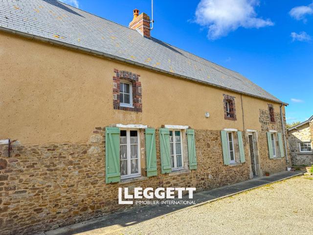 Maison vente à Coutances, Gorges