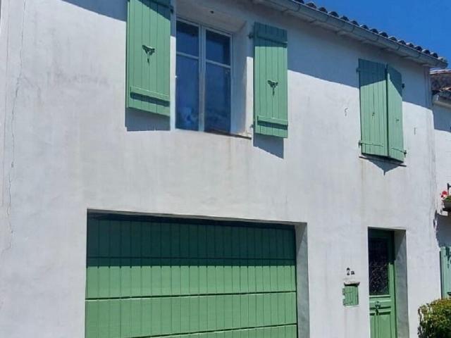 Maison vente à La Rochelle, Sainte-marie-de-ré