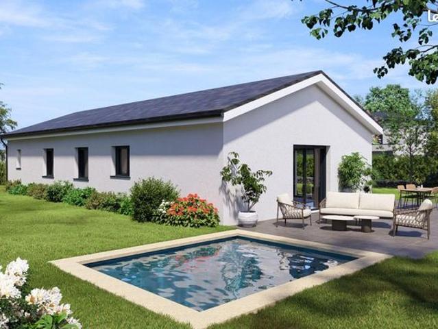 Maison vente à Vienne, Villeneuve-de-marc