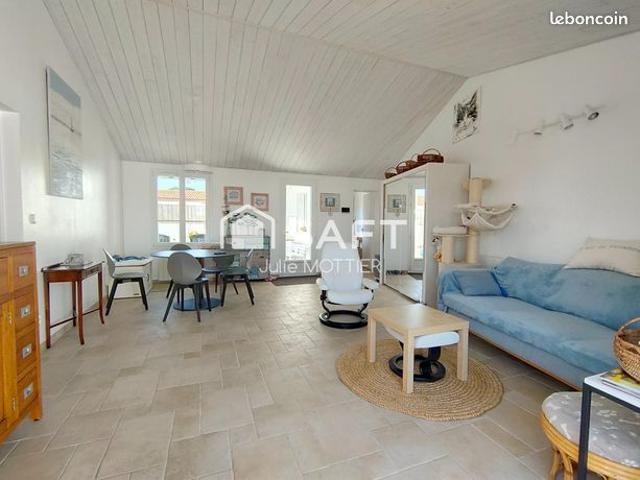Maison vente à La Rochelle, Le Bois-plage-en-ré