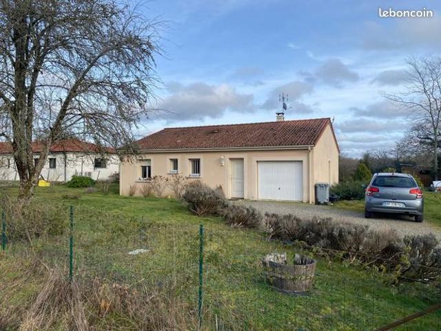 Maison vente à Rochechouart, Oradour-sur-glane