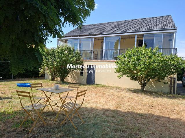 Maison vente à Mamers, Beillé