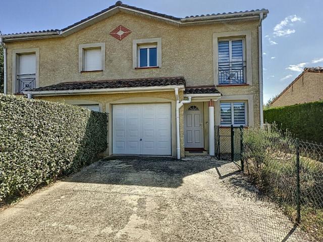 Maison location à Montauban