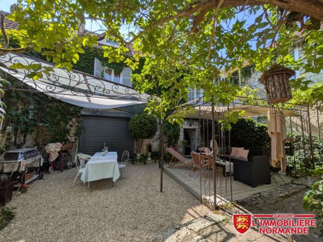 Maison vente à Mantes-la-Jolie, Bennecourt