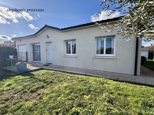 Maison vente à Agen