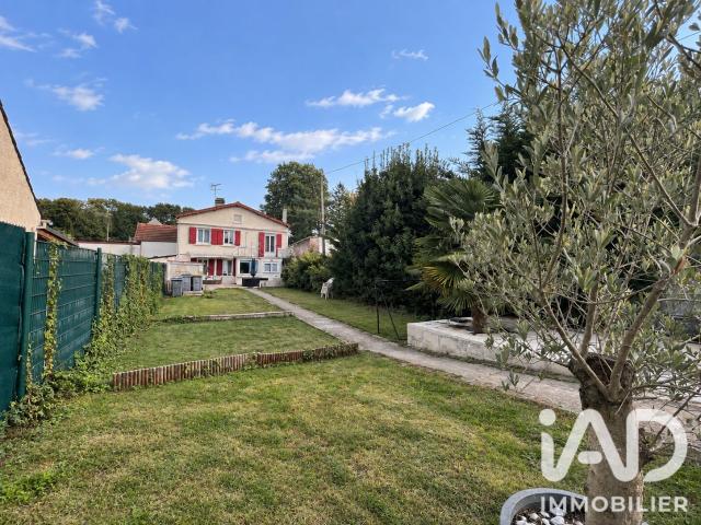 Maison vente à Sarcelles, Le Thillay
