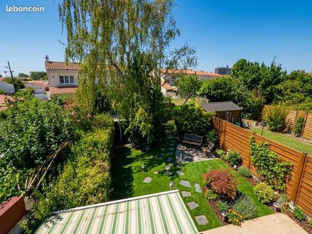 Maison vente à Nantes, Rezé