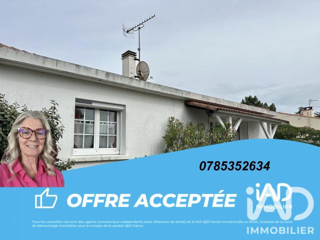 Maison vente à Les Sables-d'Olonne, La Tranche-sur-mer
