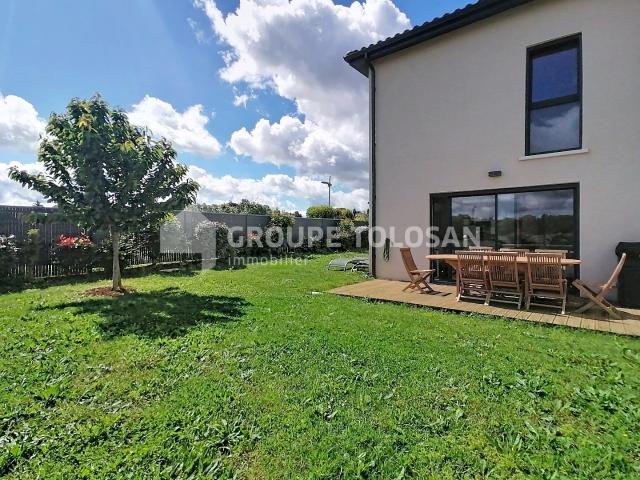 Maison vente à Toulouse, Montrabé