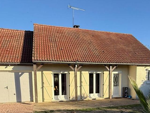 Maison vente à Bessay-sur-Allier, Allier