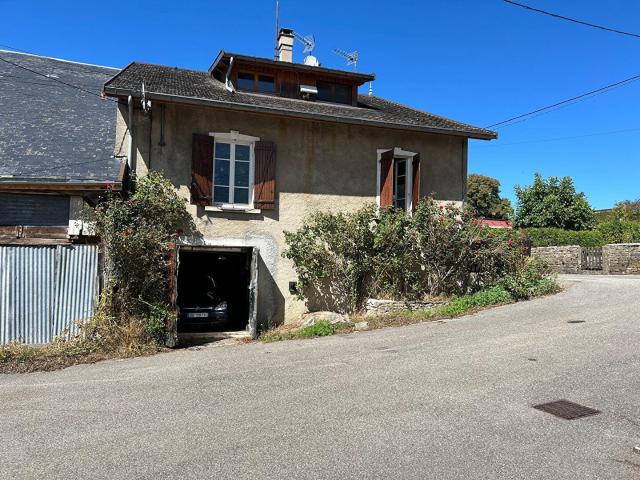 Maison vente à Belley, Aranc