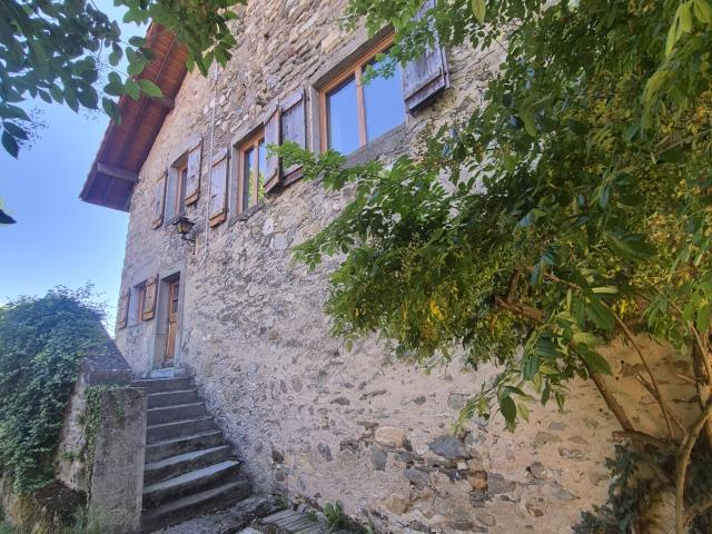 Maison vente à Langin, Bons-en-Chablais