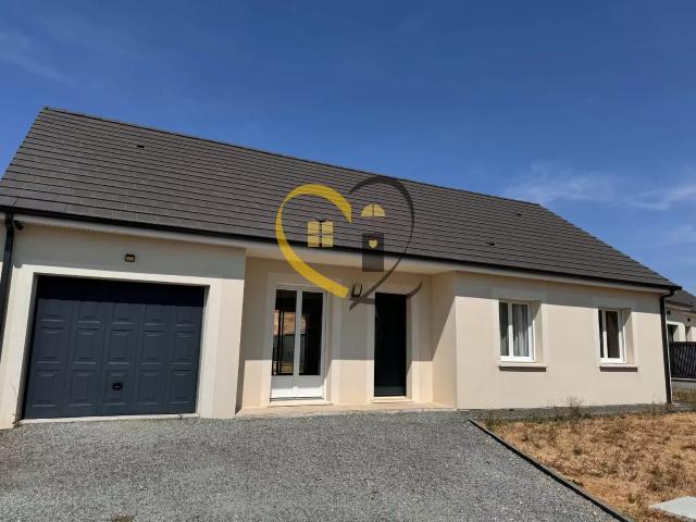 Maison location à Bourges, Trouy