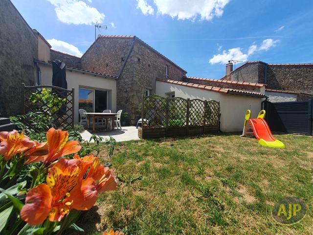 Maison vente à La Roche-sur-Yon, La Bernardière