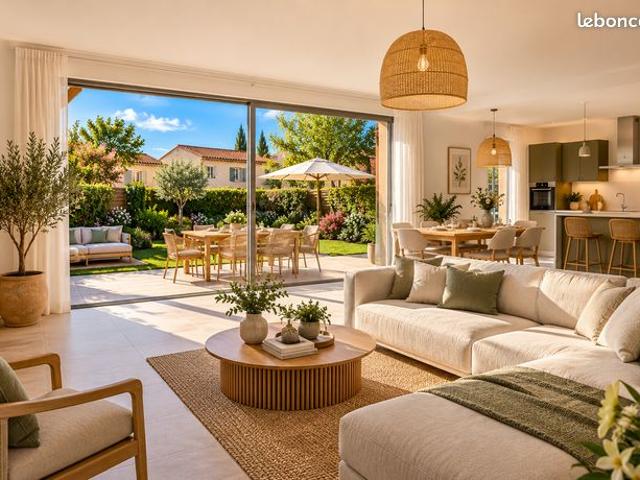 Maison vente à Saint-Zacharie, Var