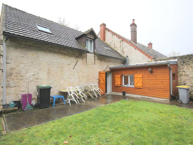 Maison vente à Senlis, Roberval