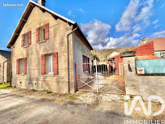 Maison vente à Soissons, Fontenoy