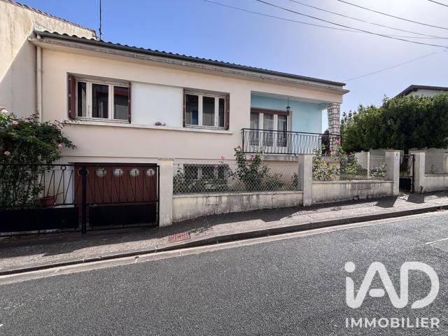 Maison vente à Saintes