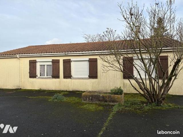 Maison vente à Fontenay-le-Comte, La Taillée