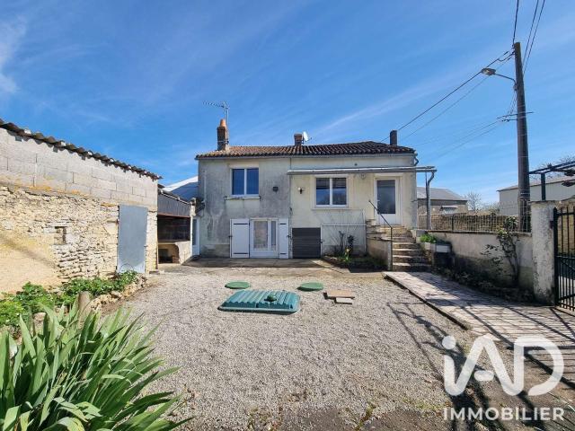 Maison vente à Buzay, Thénezay