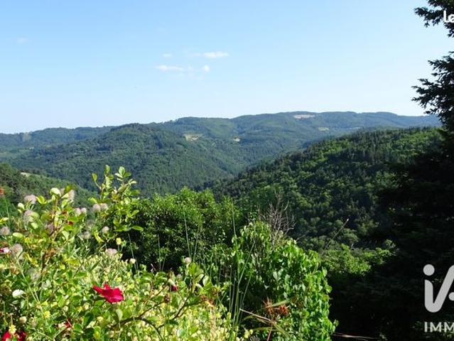 Maison vente à Rochepaule, Ardèche