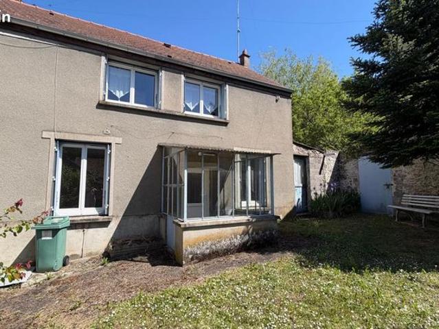Maison vente à Étampes, Ormoy-la-rivière