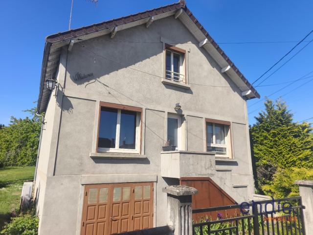 Maison vente à Montluçon, Commentry