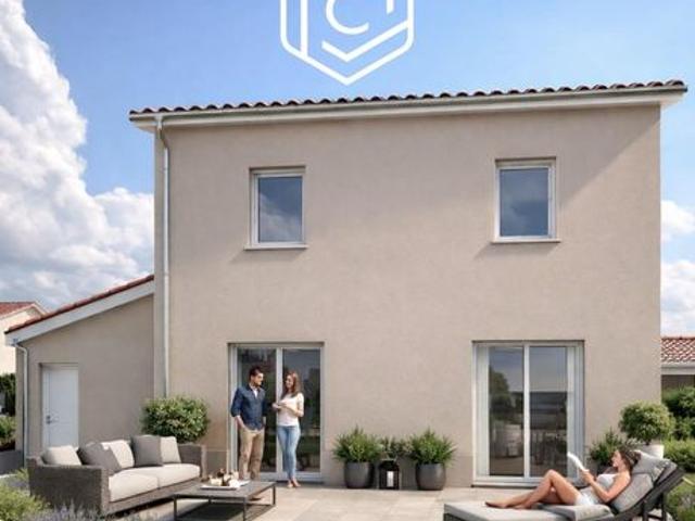 Maison vente à Bourg-en-Bresse, Crottet