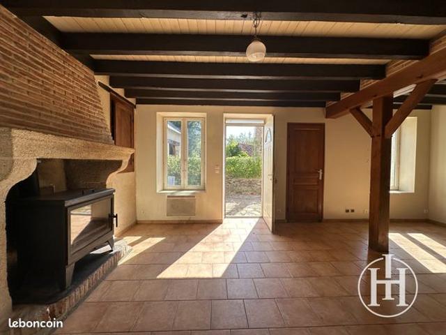 Maison vente à La Châtre, Vijon