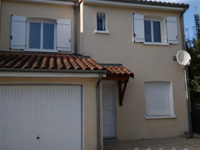 Maison location à Poitiers