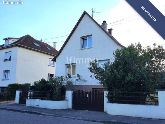 Maison vente à Strasbourg, Geispolsheim