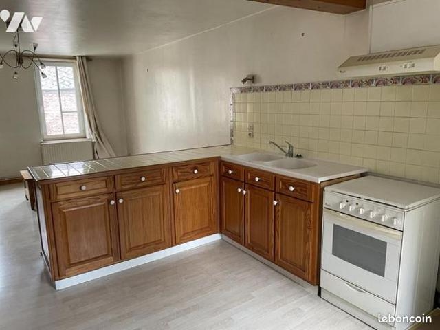 Maison vente à Amiens, Doullens