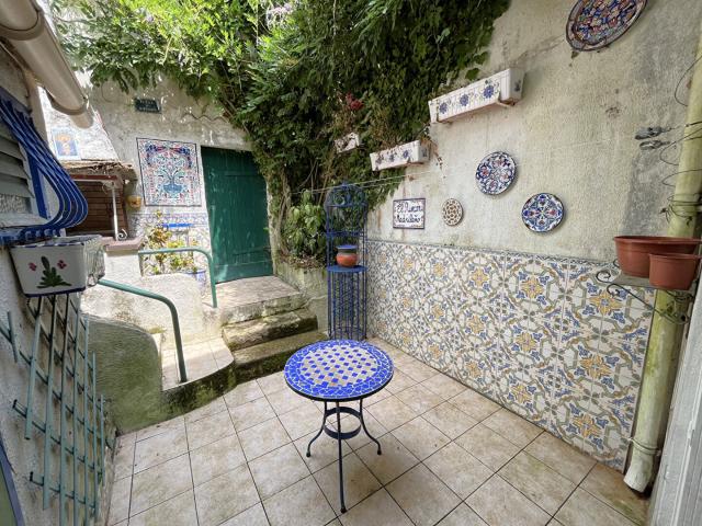 Maison vente à Nantes, Indre