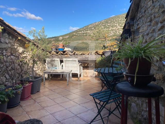 Maison vente à Nyons, Buis-les-baronnies
