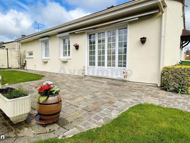 Maison vente à Mantes-la-Jolie, Orgerus